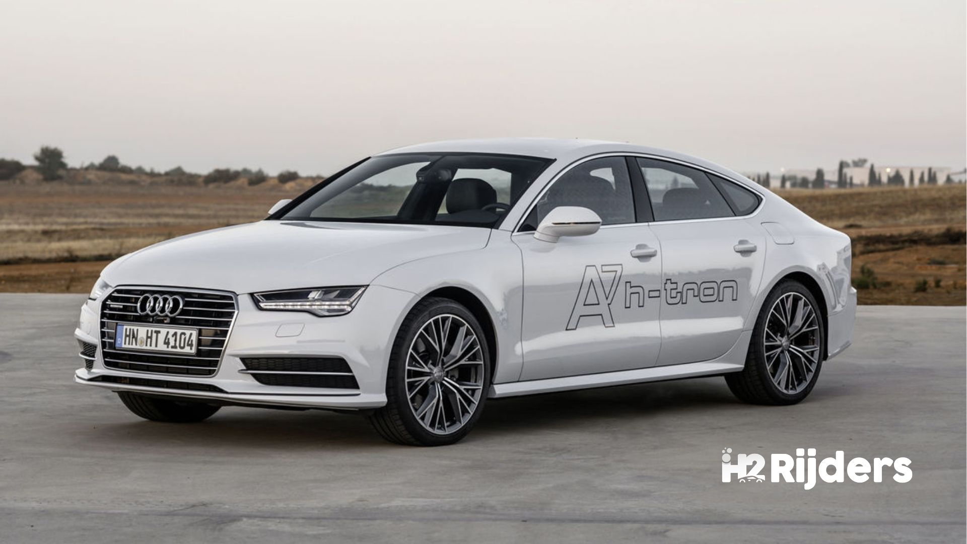 Opinie: Volkswagen heeft de basis voor een waterstofauto al in 2014 gebouwd — wordt het nu eindelijk tijd?
